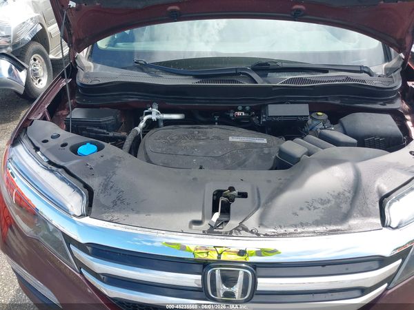 2018 HONDA PILOT TOURING