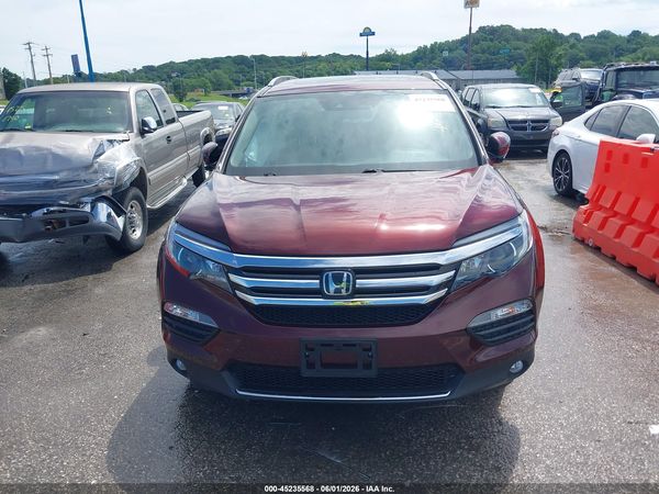 2018 HONDA PILOT TOURING