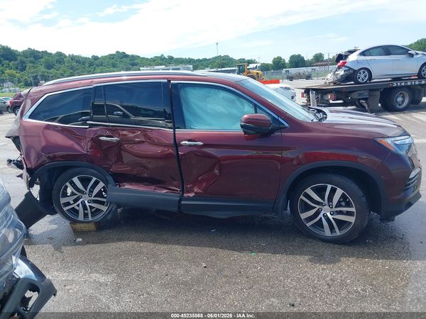 2018 HONDA PILOT TOURING