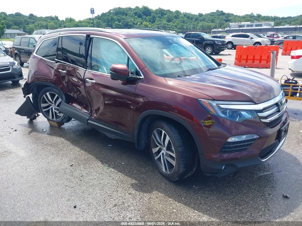 2018 HONDA PILOT TOURING