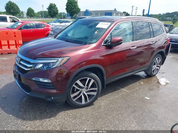 2018 HONDA PILOT TOURING