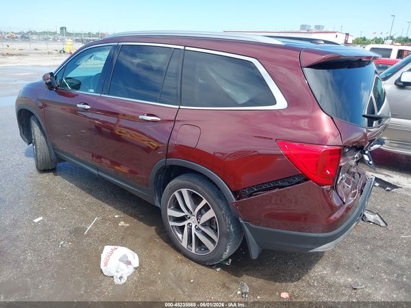 2018 HONDA PILOT TOURING