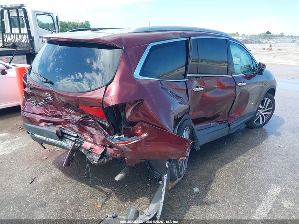 2018 HONDA PILOT TOURING
