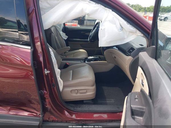 2018 HONDA PILOT TOURING