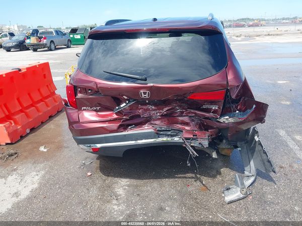 2018 HONDA PILOT TOURING