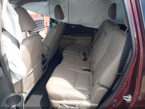 2018 HONDA PILOT TOURING
