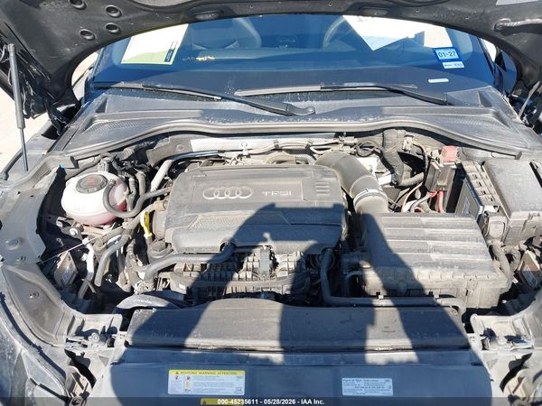 2021 AUDI TT 45 TFSI QUATTRO S TRONIC