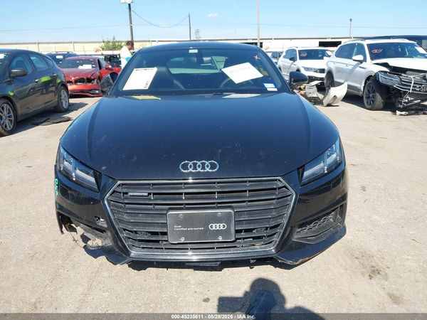 2021 AUDI TT 45 TFSI QUATTRO S TRONIC
