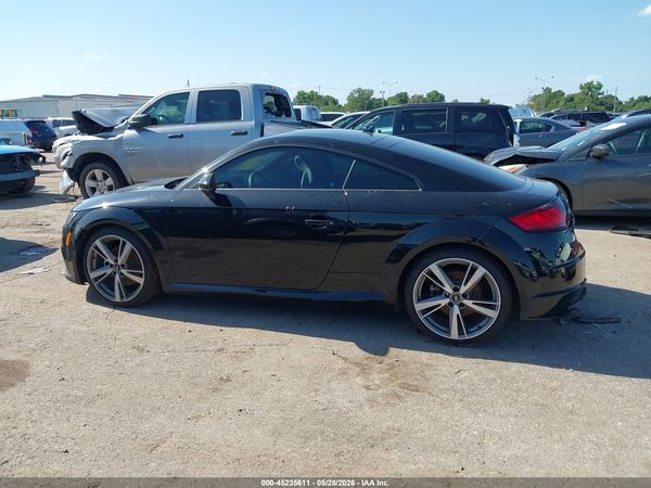 2021 AUDI TT 45 TFSI QUATTRO S TRONIC