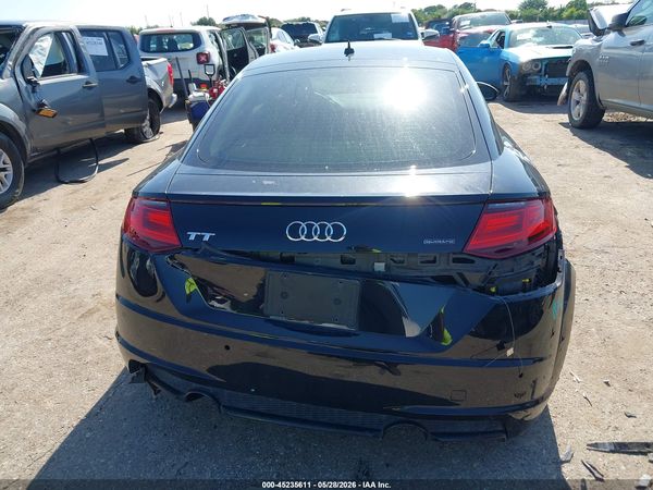 2021 AUDI TT 45 TFSI QUATTRO S TRONIC