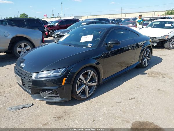 2021 AUDI TT 45 TFSI QUATTRO S TRONIC