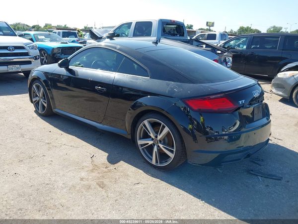 2021 AUDI TT 45 TFSI QUATTRO S TRONIC