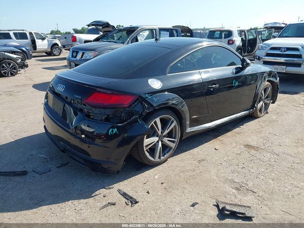 2021 AUDI TT 45 TFSI QUATTRO S TRONIC