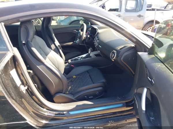 2021 AUDI TT 45 TFSI QUATTRO S TRONIC