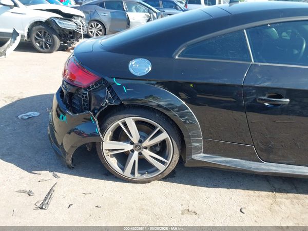 2021 AUDI TT 45 TFSI QUATTRO S TRONIC