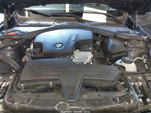 2015 BMW 328I