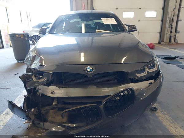 2015 BMW 328I