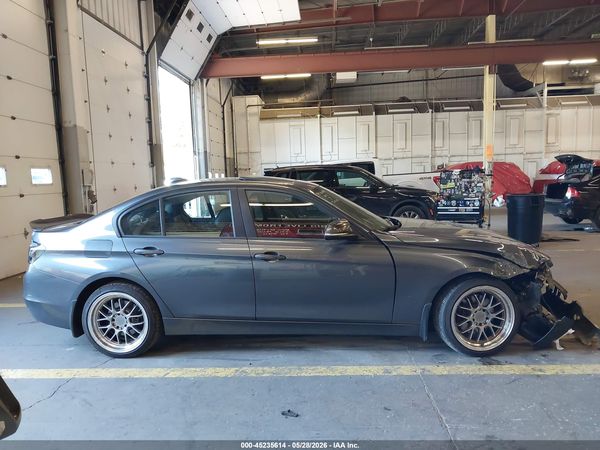 2015 BMW 328I
