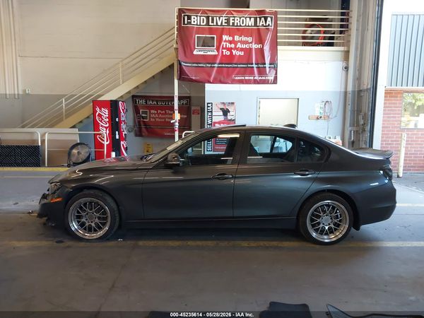 2015 BMW 328I