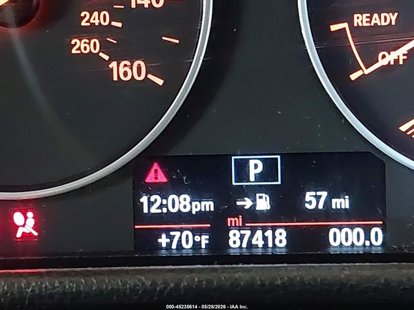 2015 BMW 328I