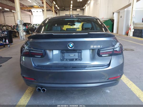 2015 BMW 328I