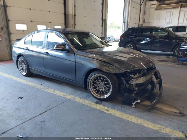 2015 BMW 328I
