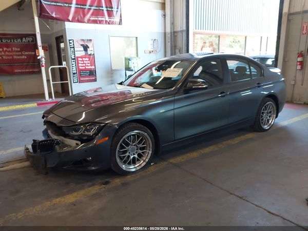 2015 BMW 328I