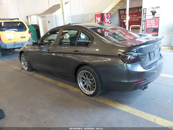 2015 BMW 328I