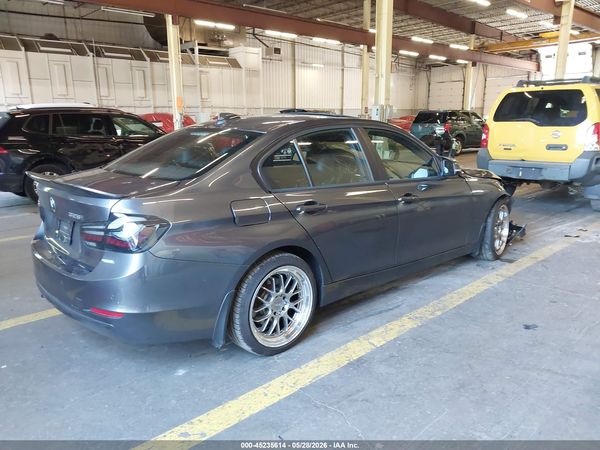 2015 BMW 328I