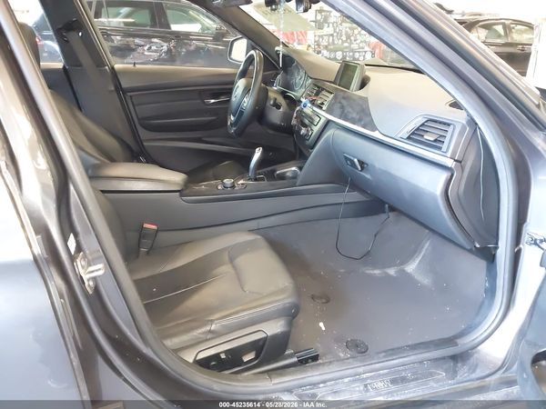 2015 BMW 328I
