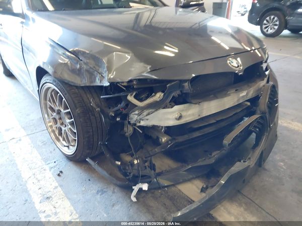 2015 BMW 328I