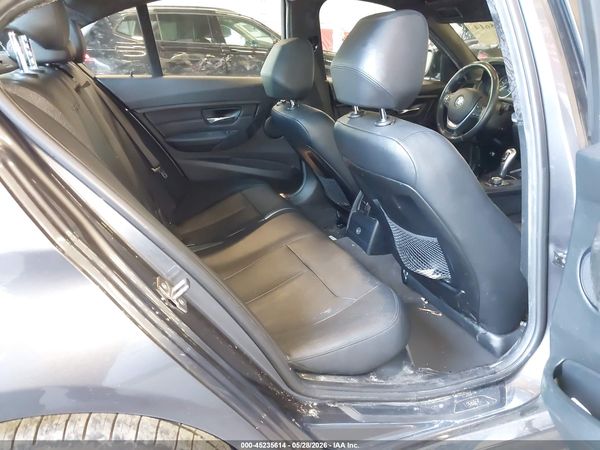 2015 BMW 328I