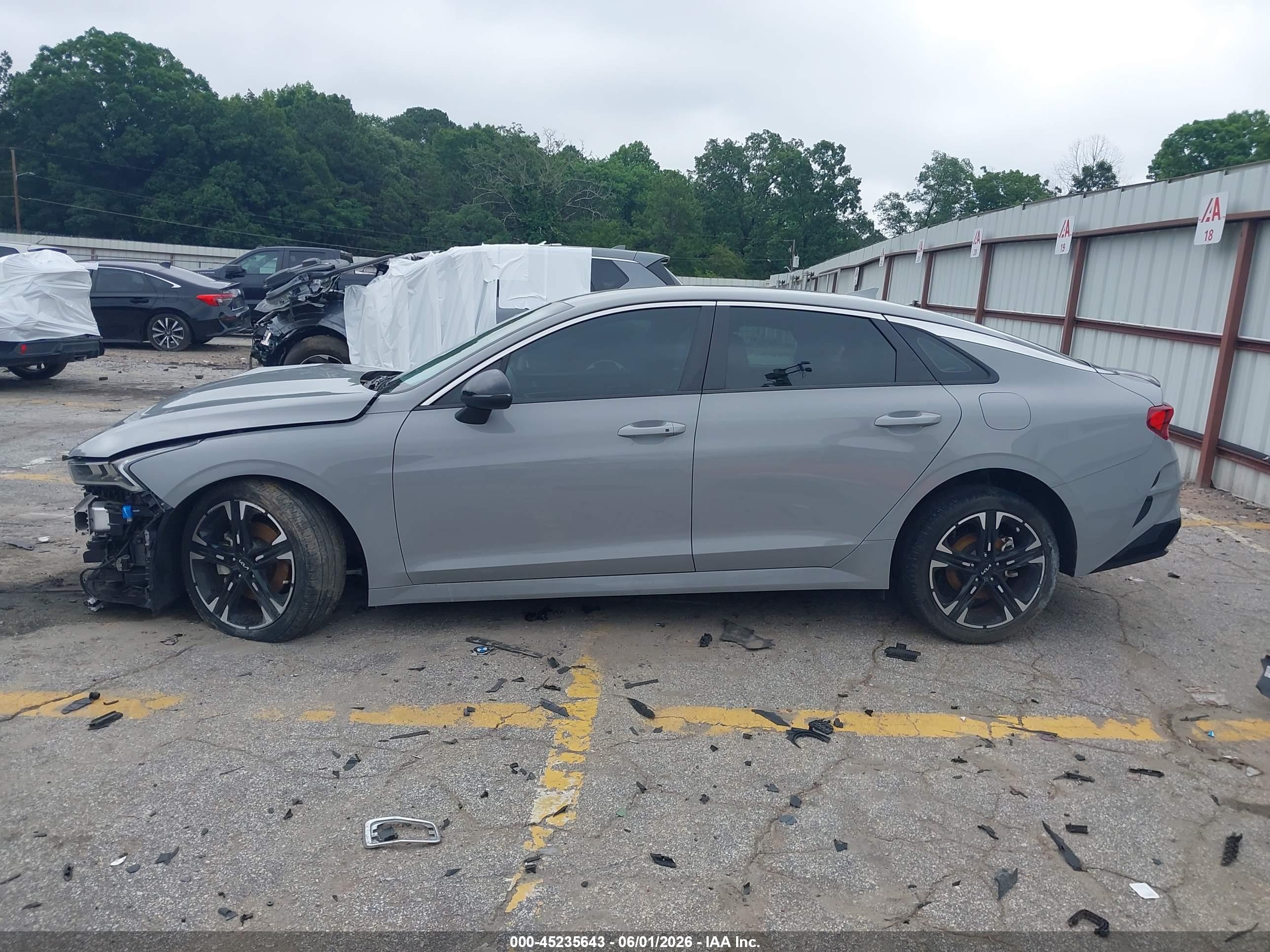 2024 KIA K5 GT-LINE