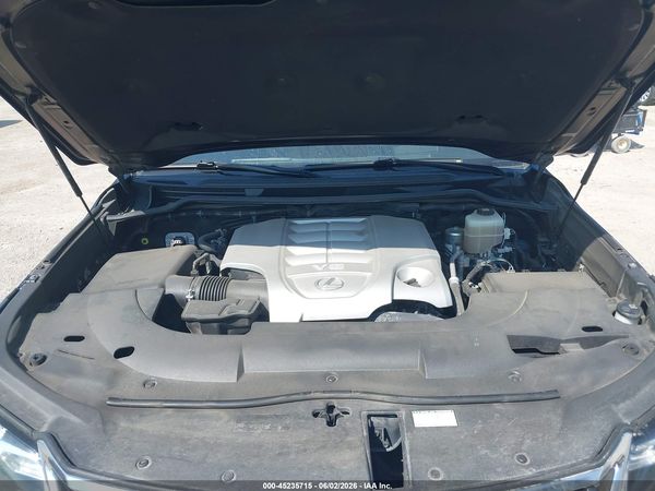 2021 LEXUS LX 570 THREE-ROW