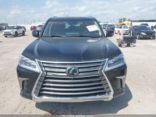 2021 LEXUS LX 570 THREE-ROW