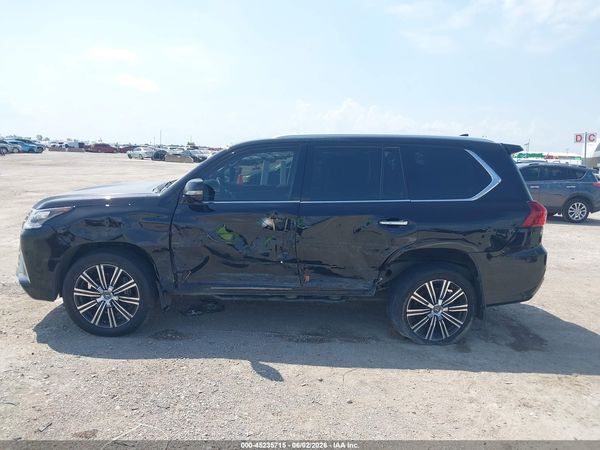 2021 LEXUS LX 570 THREE-ROW
