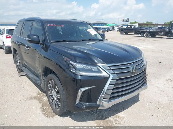 2021 LEXUS LX 570 THREE-ROW