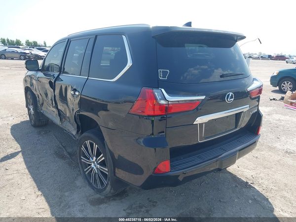 2021 LEXUS LX 570 THREE-ROW