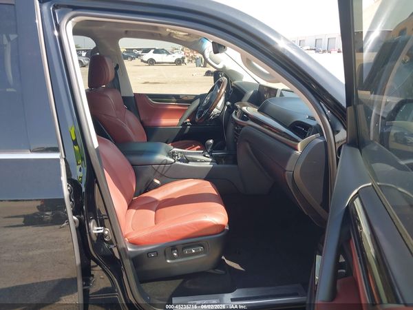 2021 LEXUS LX 570 THREE-ROW