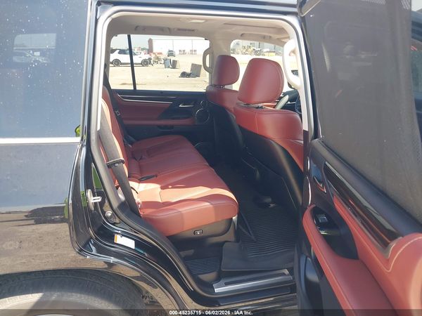 2021 LEXUS LX 570 THREE-ROW