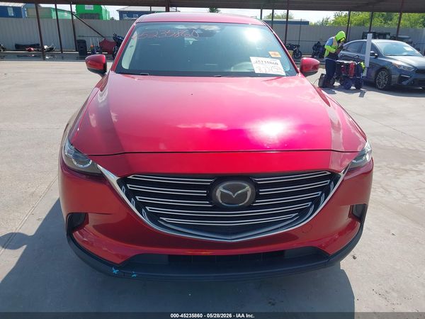 2019 MAZDA CX-9 TOURING