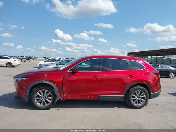2019 MAZDA CX-9 TOURING