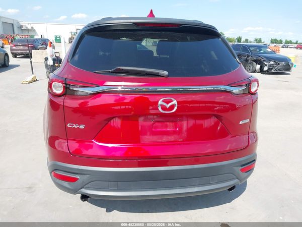2019 MAZDA CX-9 TOURING