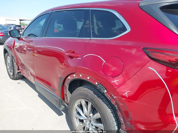 2019 MAZDA CX-9 TOURING