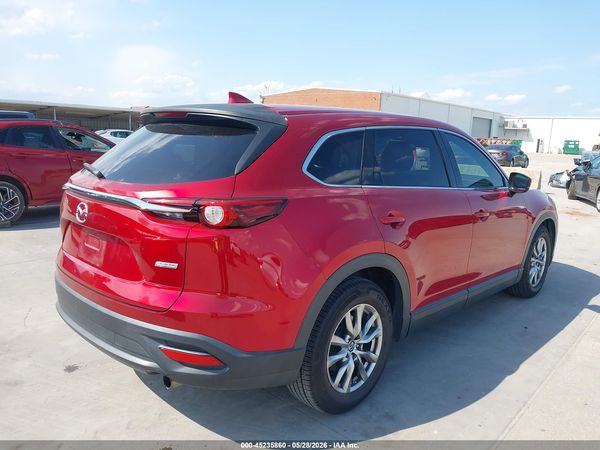 2019 MAZDA CX-9 TOURING