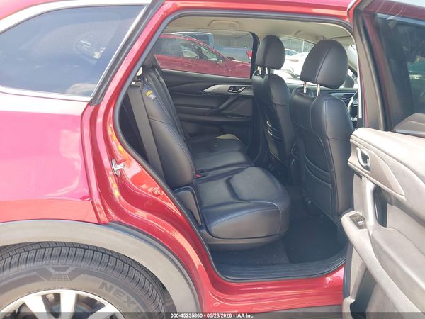 2019 MAZDA CX-9 TOURING