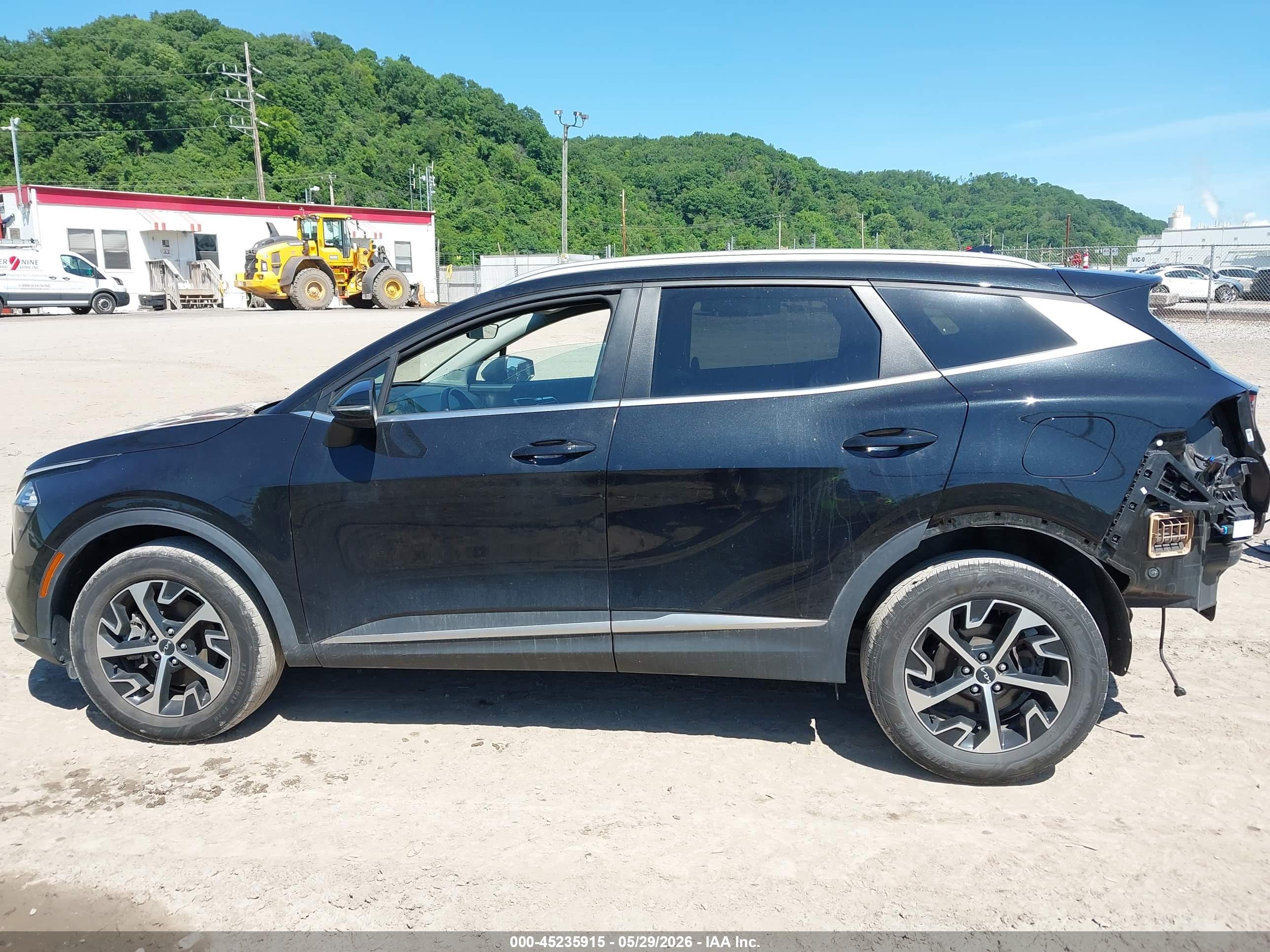 2023 KIA SPORTAGE HYBRID EX