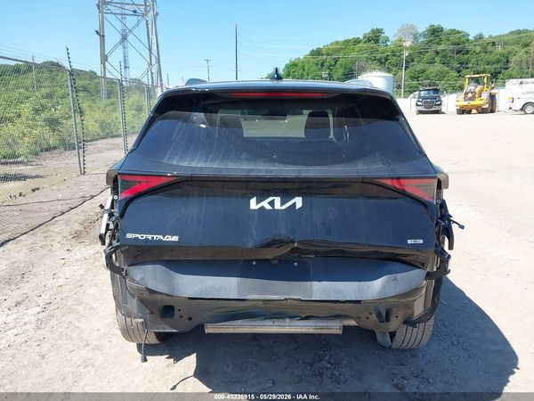 2023 KIA SPORTAGE HYBRID EX
