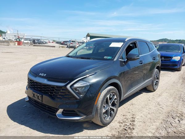 2023 KIA SPORTAGE HYBRID EX