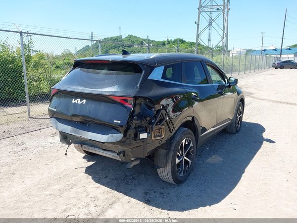 2023 KIA SPORTAGE HYBRID EX